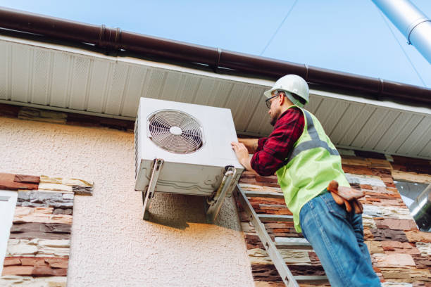 Ductless HVAC repair in New London, MN