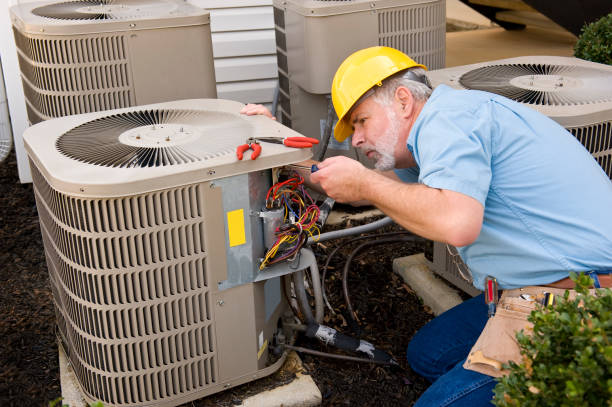 Best HVAC air duct cleaning  in New London, MN